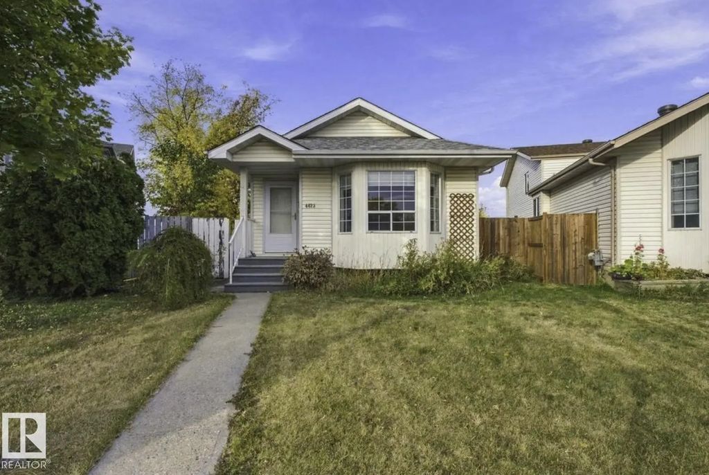 4423 36a Street Nw, Edmonton