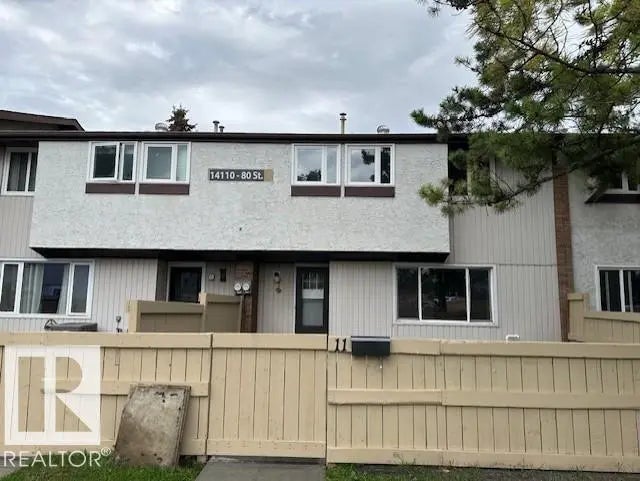 11 14110 80 Street Nw, Edmonton