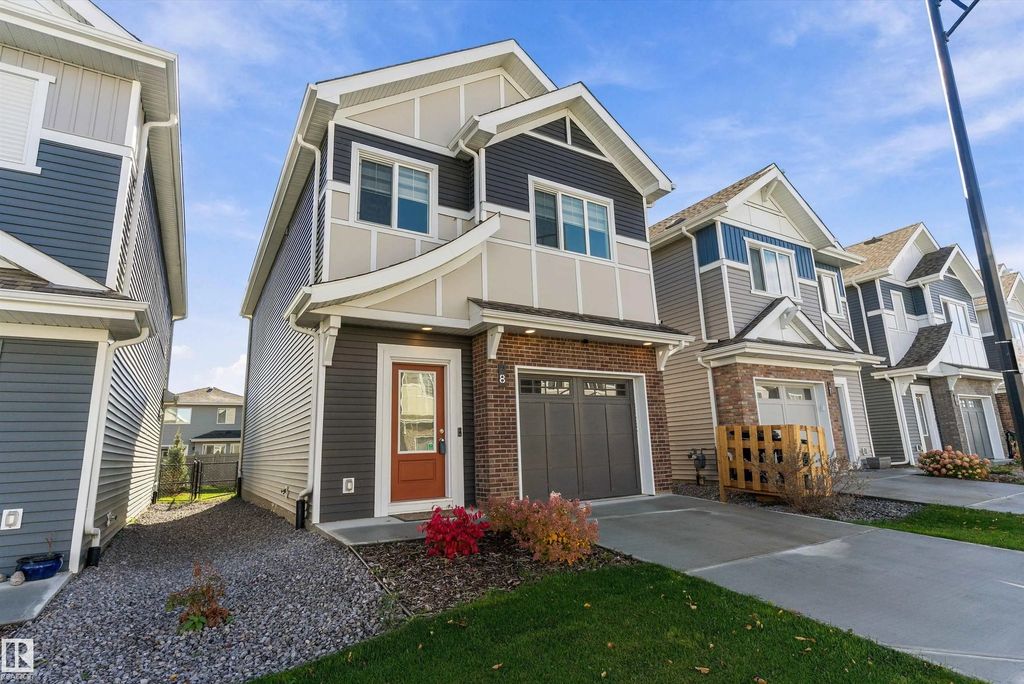 8 13119 209 Street, Edmonton