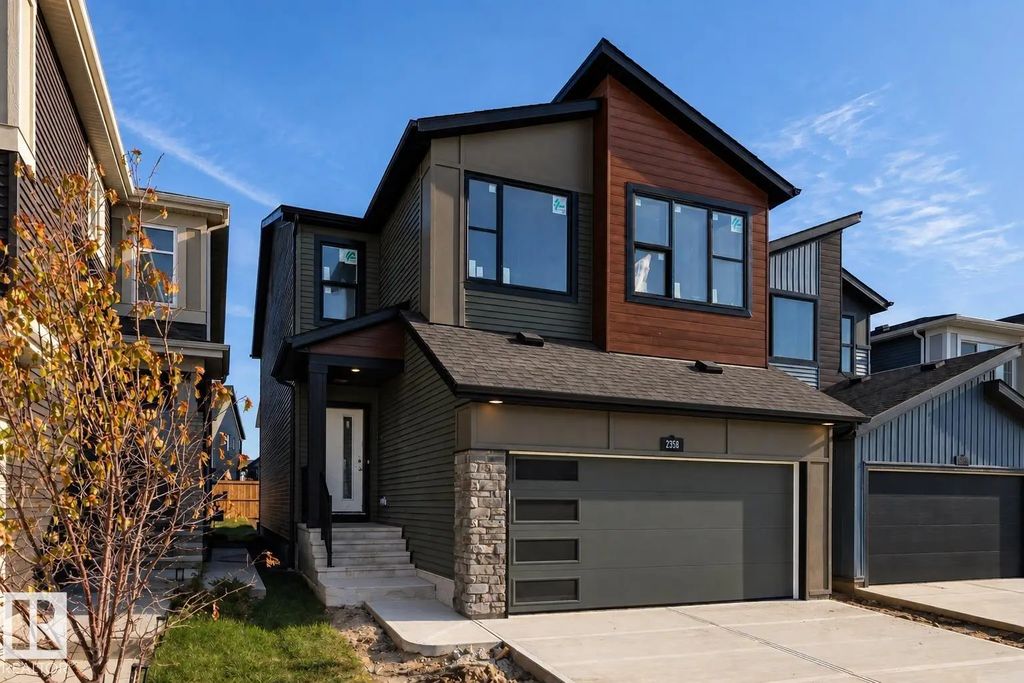 2358 Muckleplum Way, Edmonton