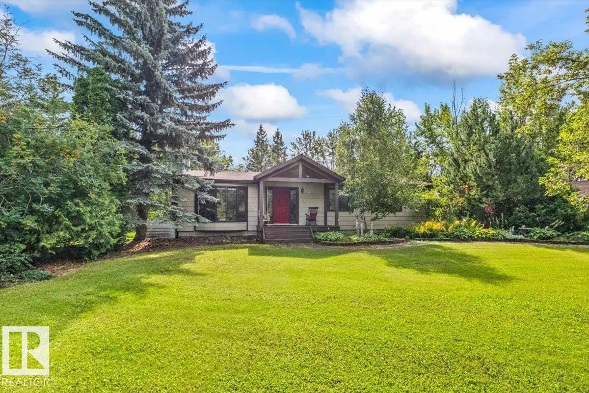 Home for Sale Located at 56419 Rge Road 274, Rural Sturgeon County, AB