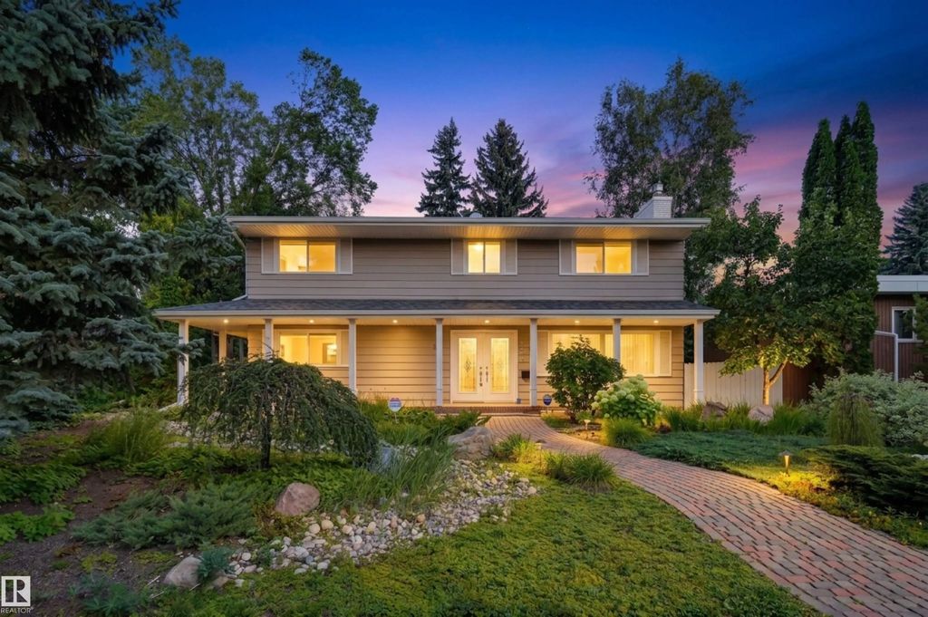 13908 89a Avenue Nw, Edmonton