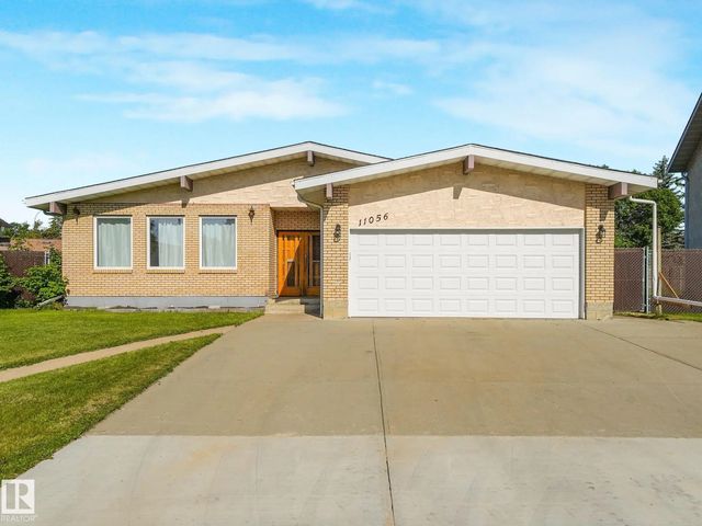 11056 166 Avenue Nw, Edmonton