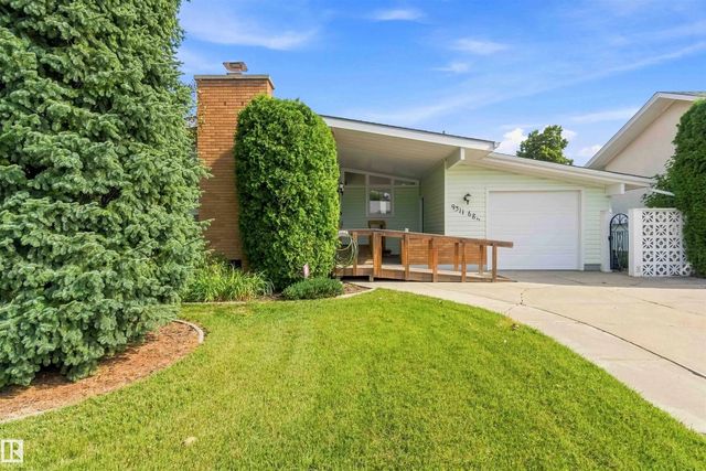 Edmonton Single Family Home for Sale