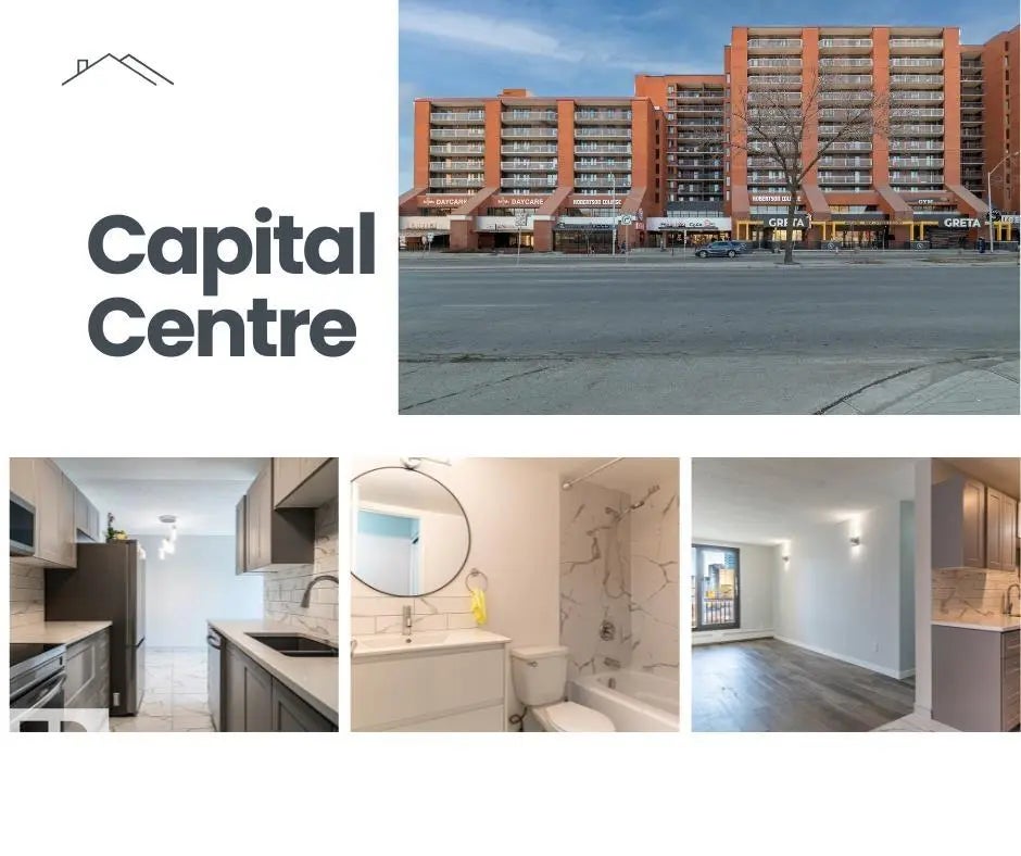 809 10145 109 Street, Edmonton