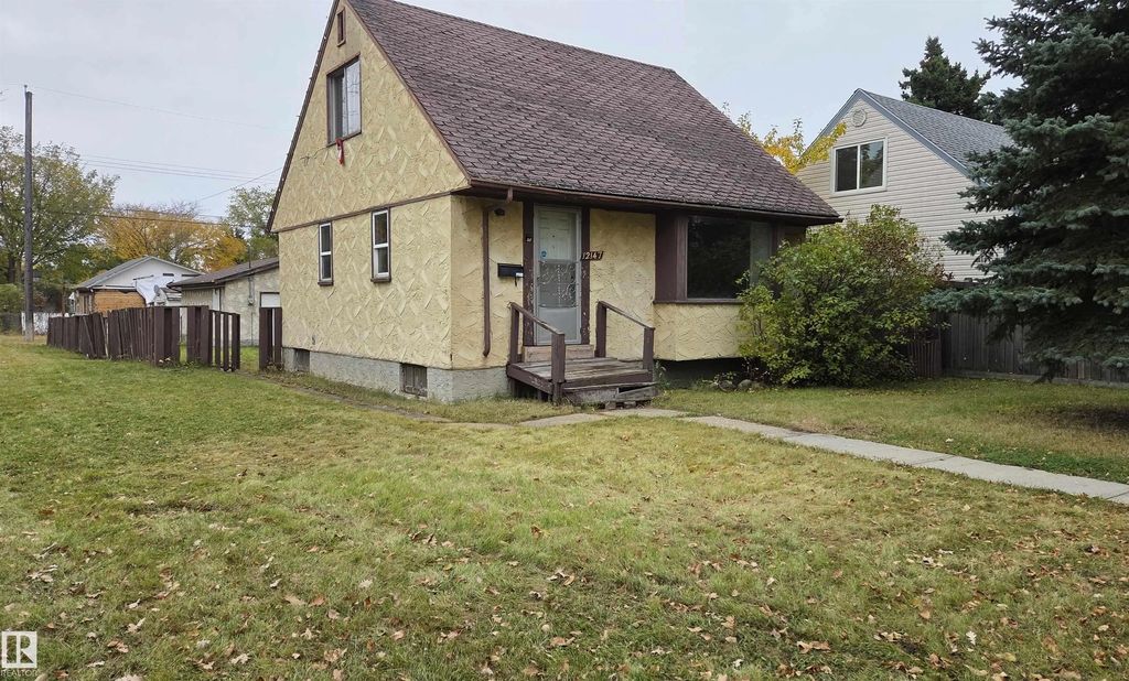 12147 126 Street, Edmonton