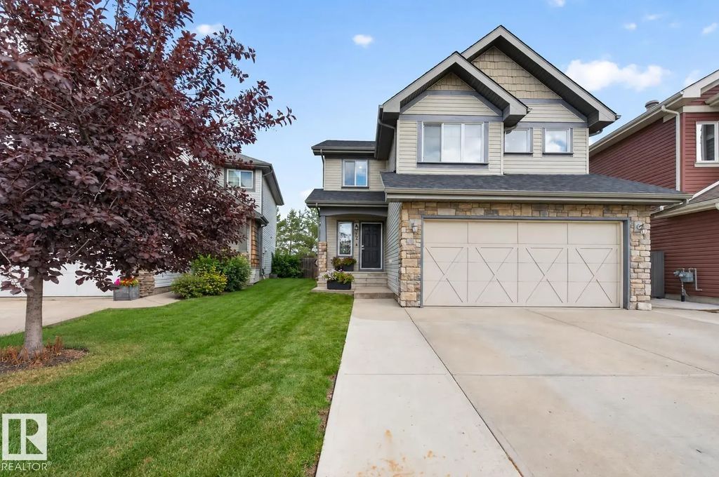 72 Becker Crescent, Fort Saskatchewan