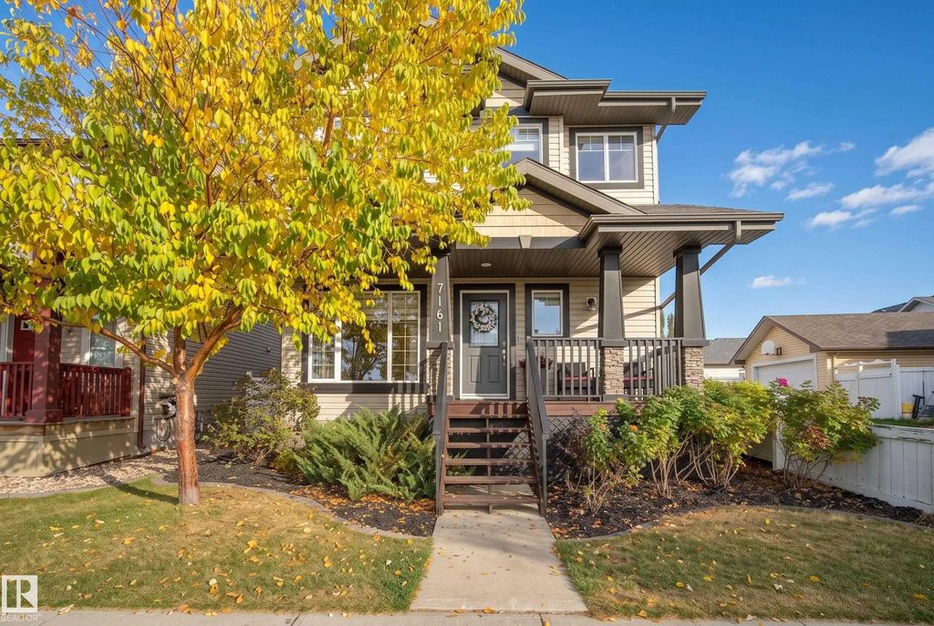 7161 South Terwillegar Drive Nw, Edmonton