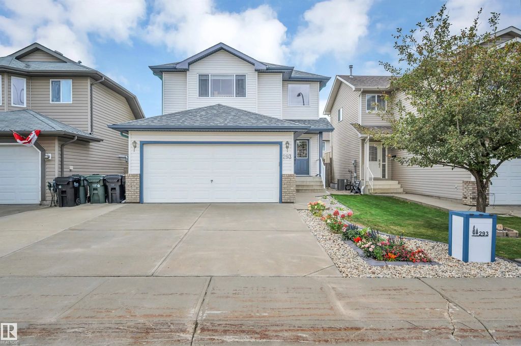 293 Foxboro Crescent, Sherwood Park