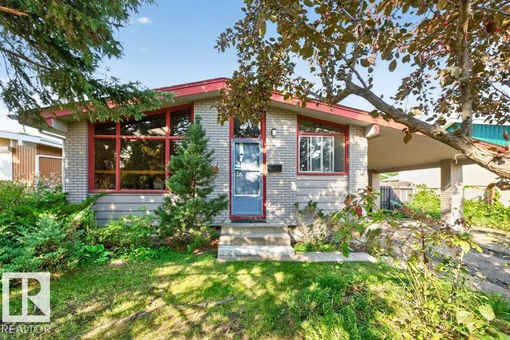 Edmonton Single Family Home for Sale 