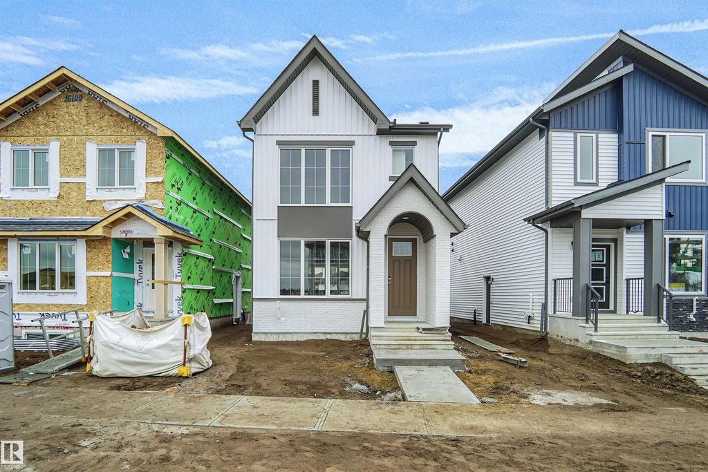 98 Juniper Wynd, Fort Saskatchewan