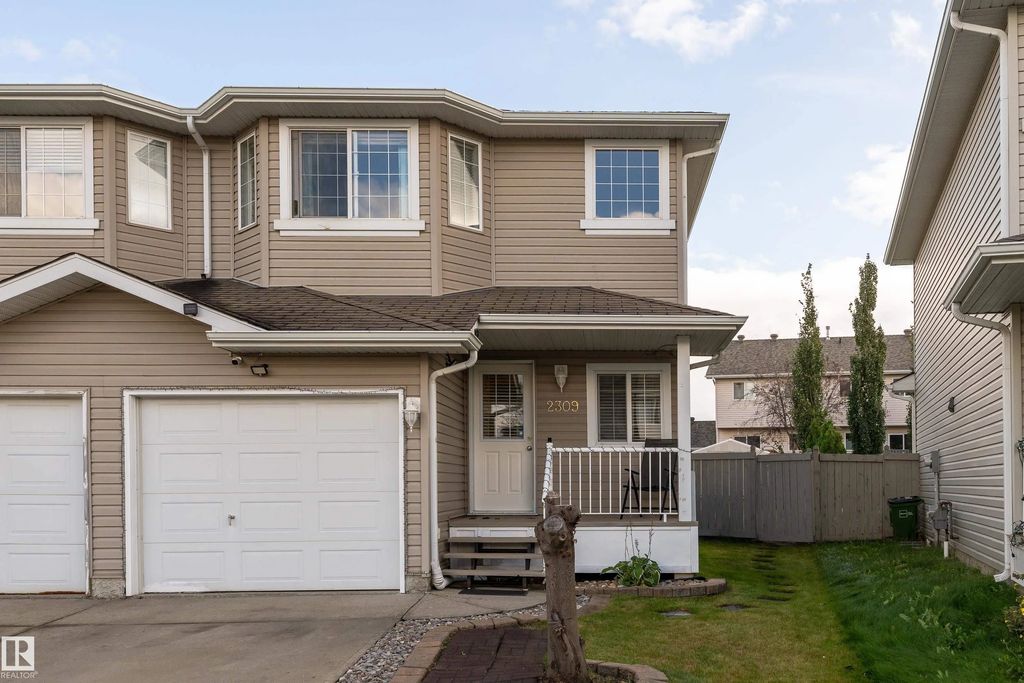 2309 27 Avenue, Edmonton