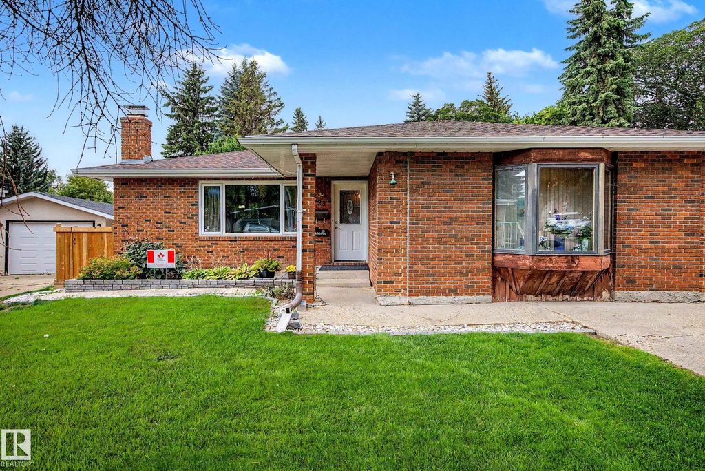 23 Montcalm Crescent, St. Albert