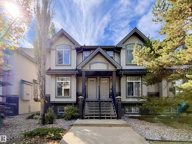 Edmonton Home for Sale: Condo / Townhouse Listing in Terwillegar Towne