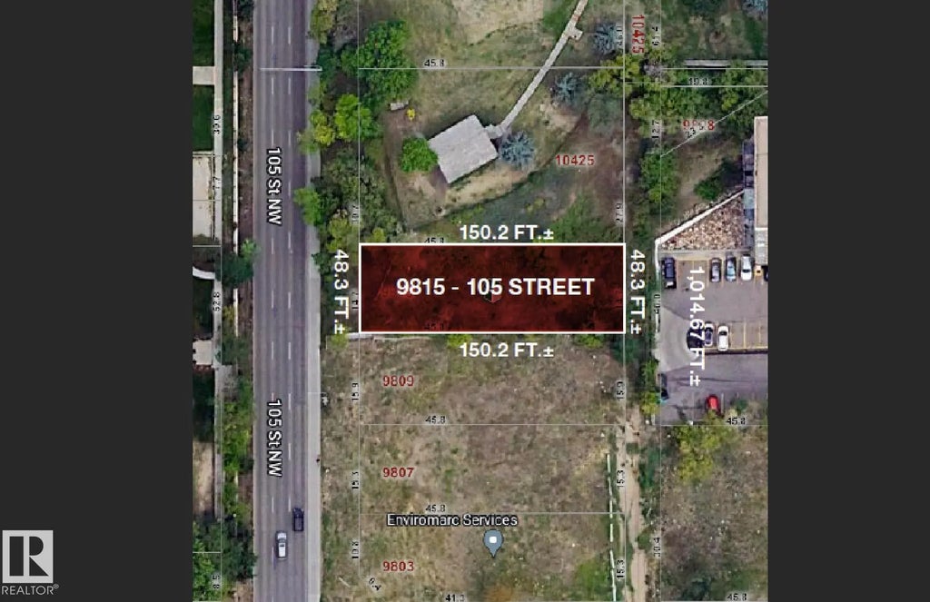 9815 105 Street, Edmonton