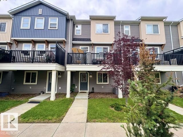 30 2072 Wonnacott Way Sw, Edmonton
