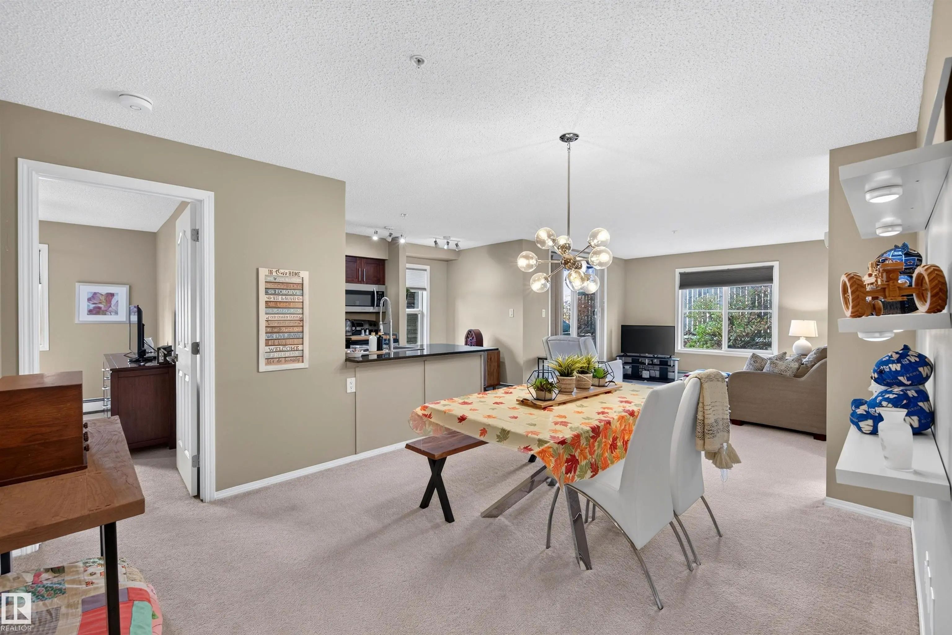 Edmonton Real Estate: Condo / Townhouse Property for Sale in McConachie Area