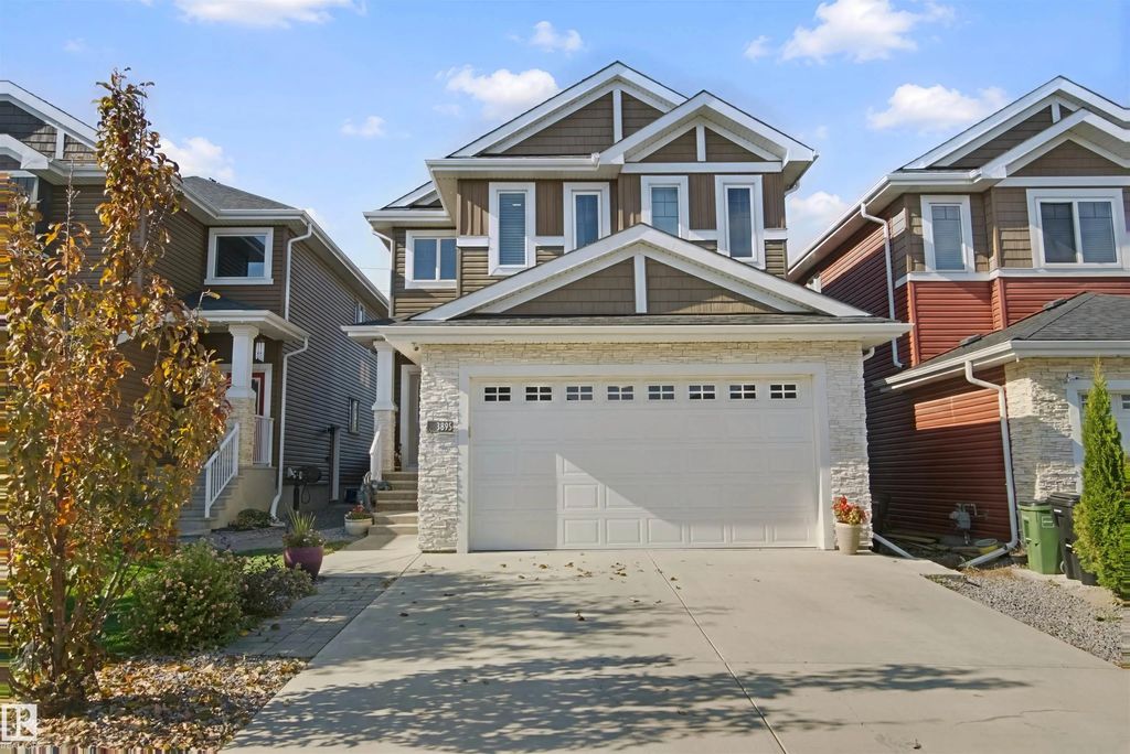 3895 Robins Crescent, Edmonton