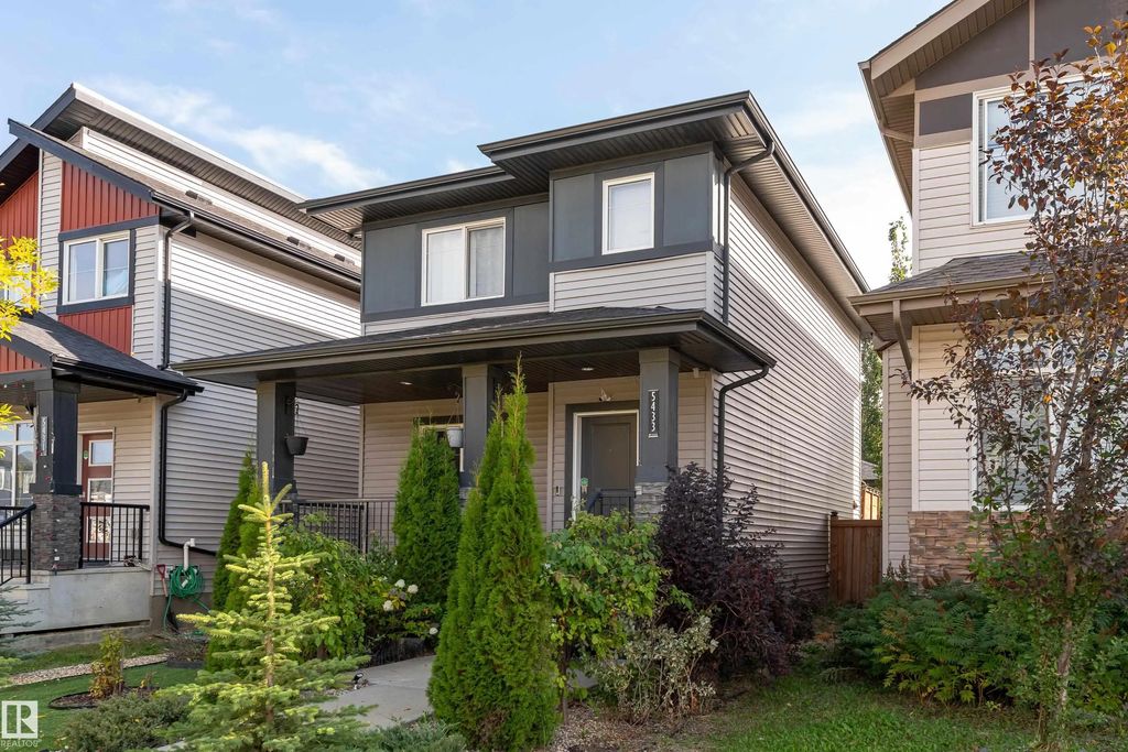 5433 Chappelle Road, Edmonton