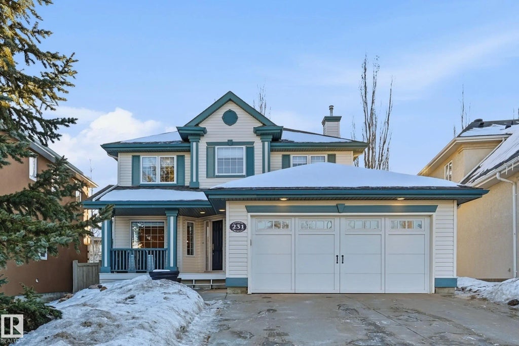 231 Lindsay Crescent Nw, Edmonton