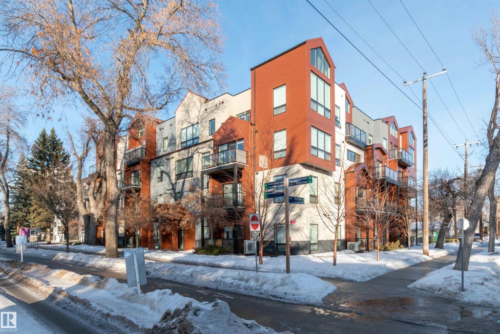 105 10006 83 Avenue, Edmonton