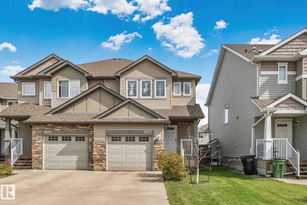 9523 Simpson Crest Nw, Edmonton