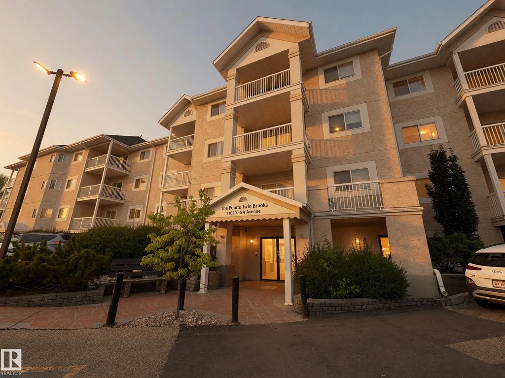 115 11620 9a Avenue, Edmonton