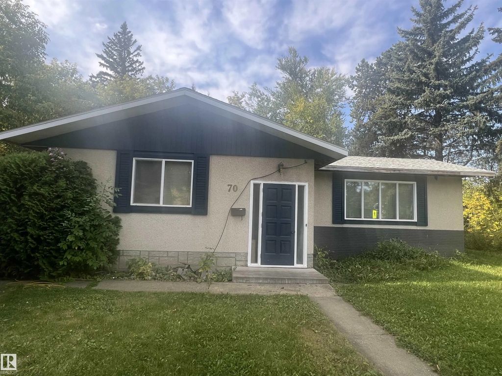 70 Sunset Boulevard, St. Albert