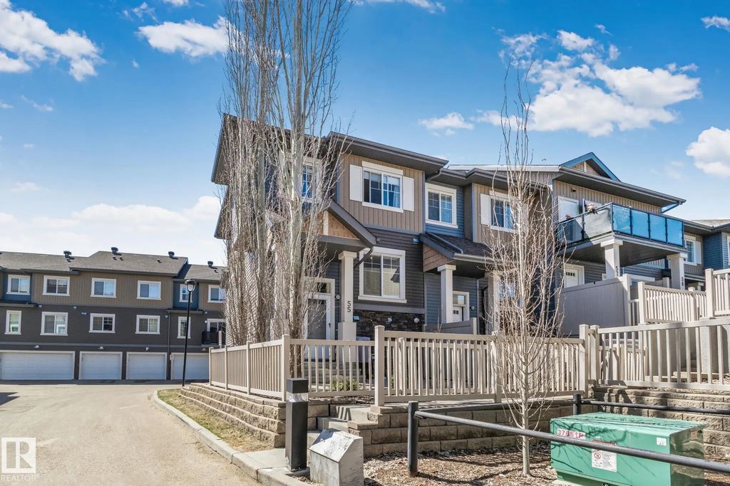 55 1030 Chappelle Boulevard, Edmonton