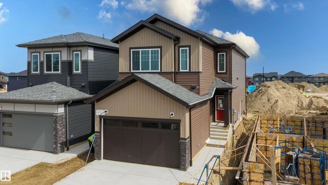 1798 Crossbill Loop Nw, Edmonton