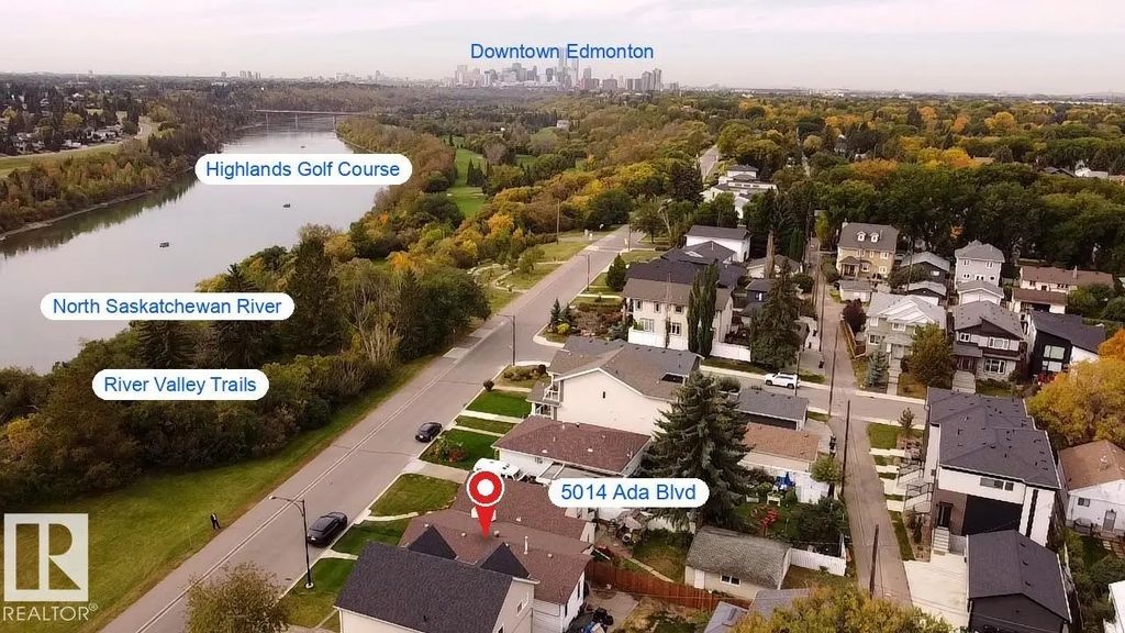 5014 Ada Boulevard, Edmonton