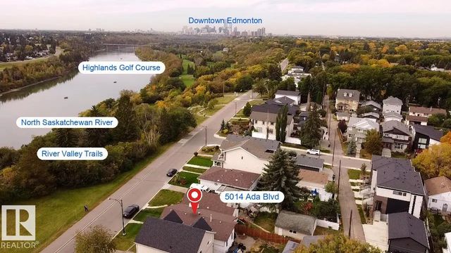 5014 Ada Boulevard Nw, Edmonton