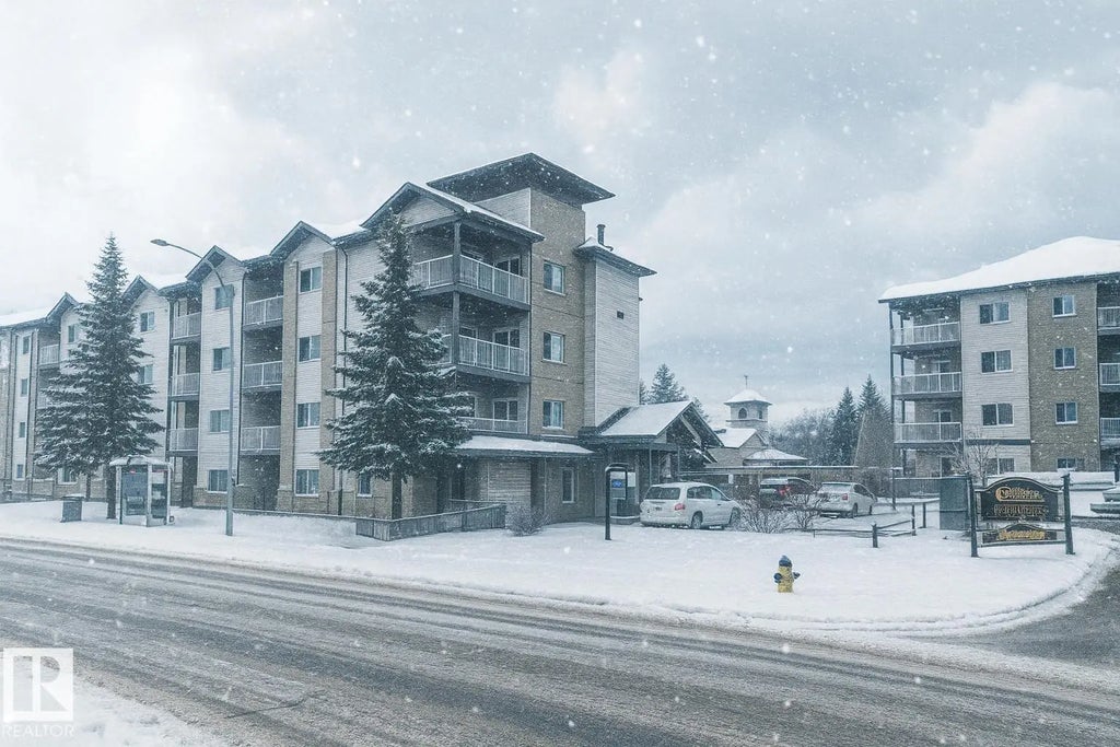 206 16715 100 Avenue, Edmonton