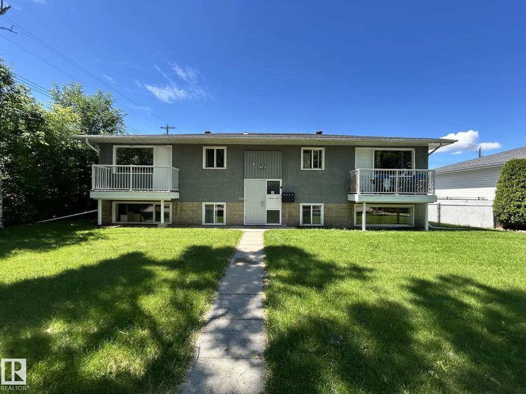 11812 45 Street Nw, Edmonton