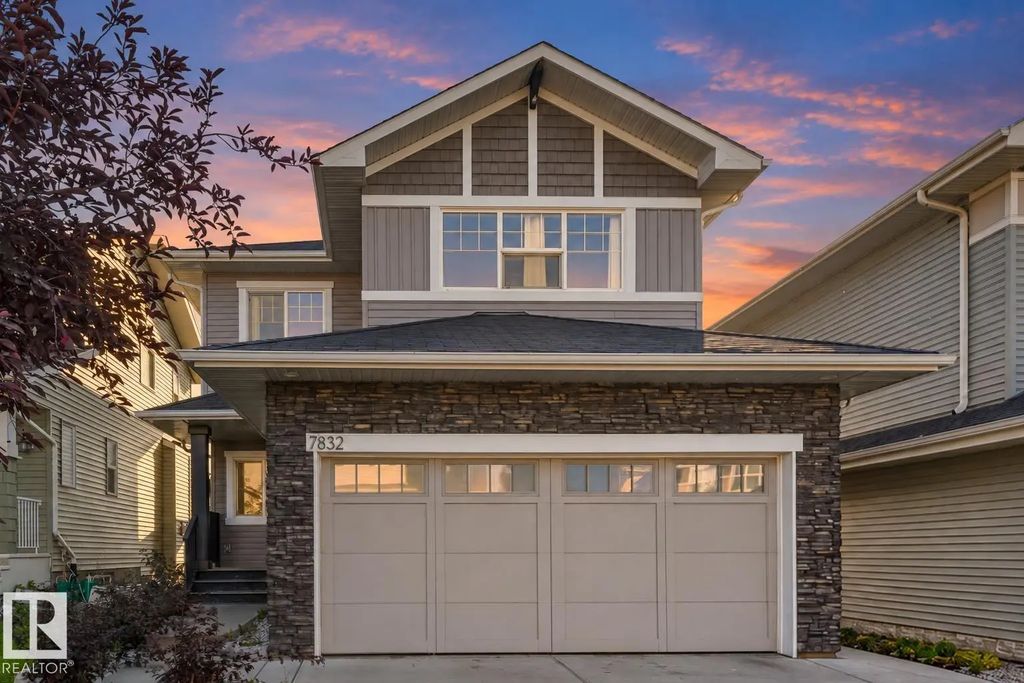 7832 Erasmus Wynd, Edmonton