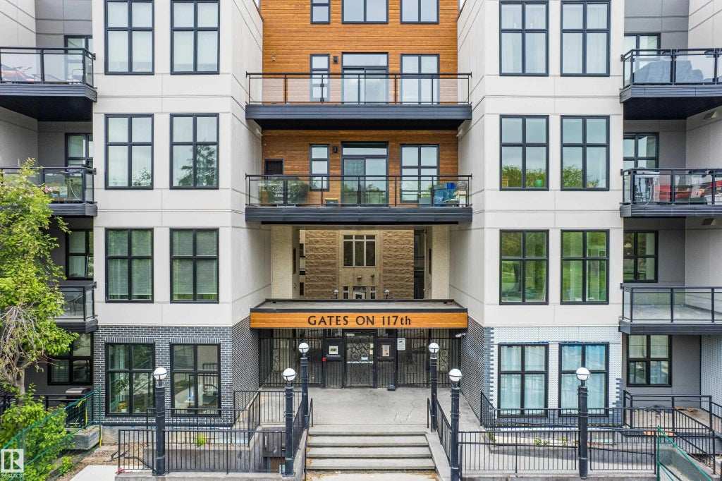 103 10531 117 Street, Edmonton