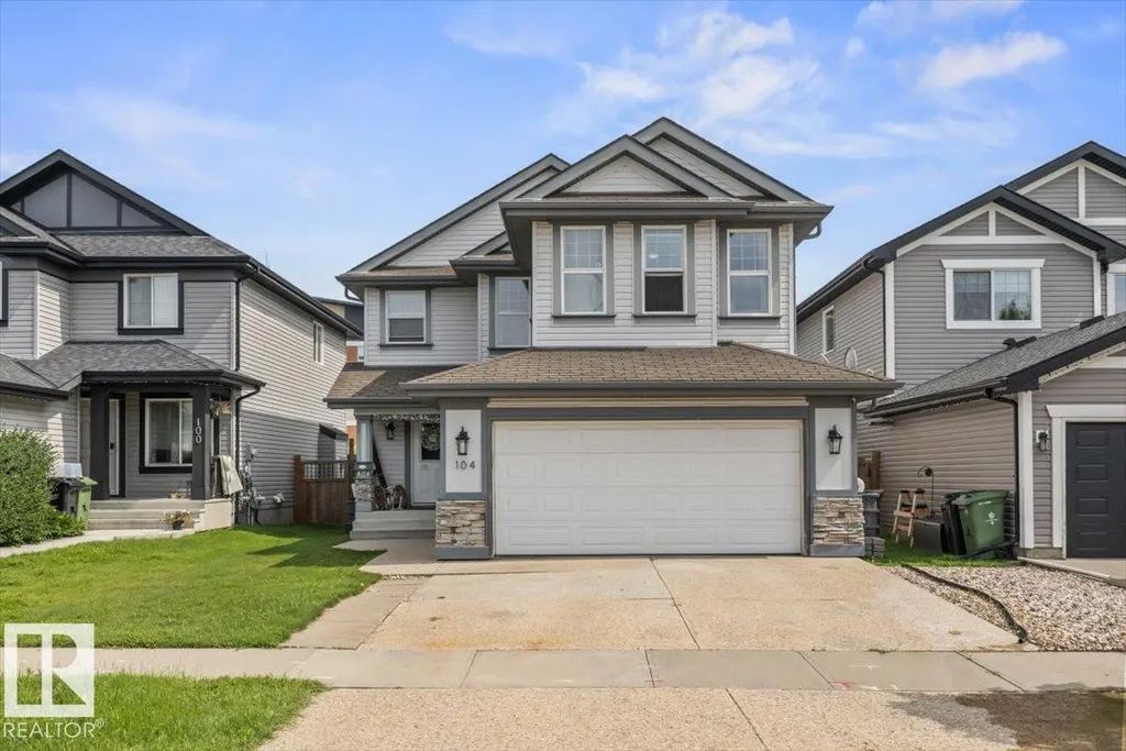 104 Becker Crescent, Fort Saskatchewan