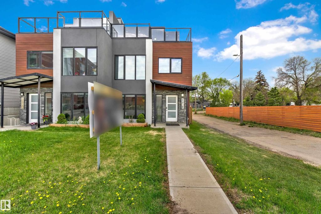9329 Connors Road, Edmonton