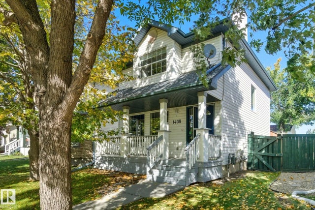 1438 Grant Way Nw, Edmonton