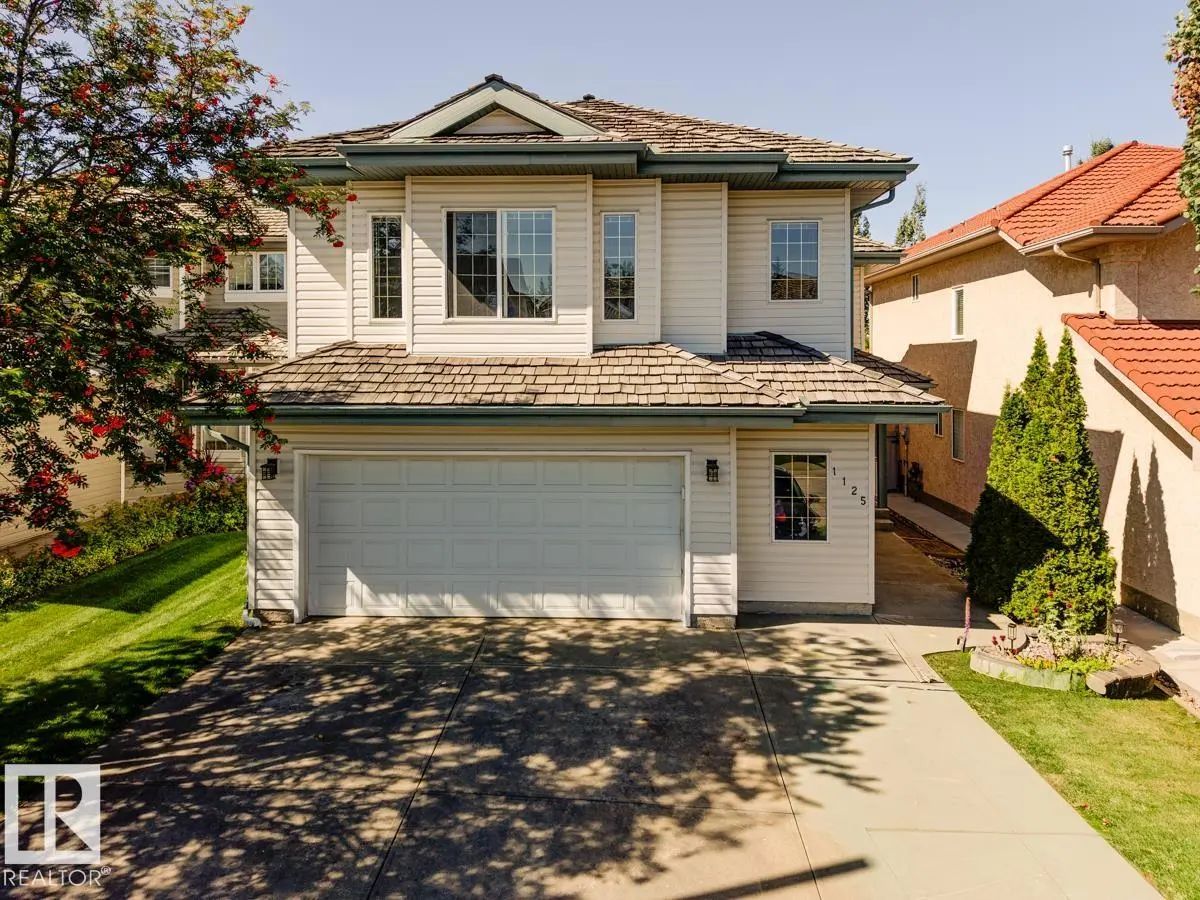 Home for Sale Located at 1125 Carter Crest Road Northwest, Edmonton, AB