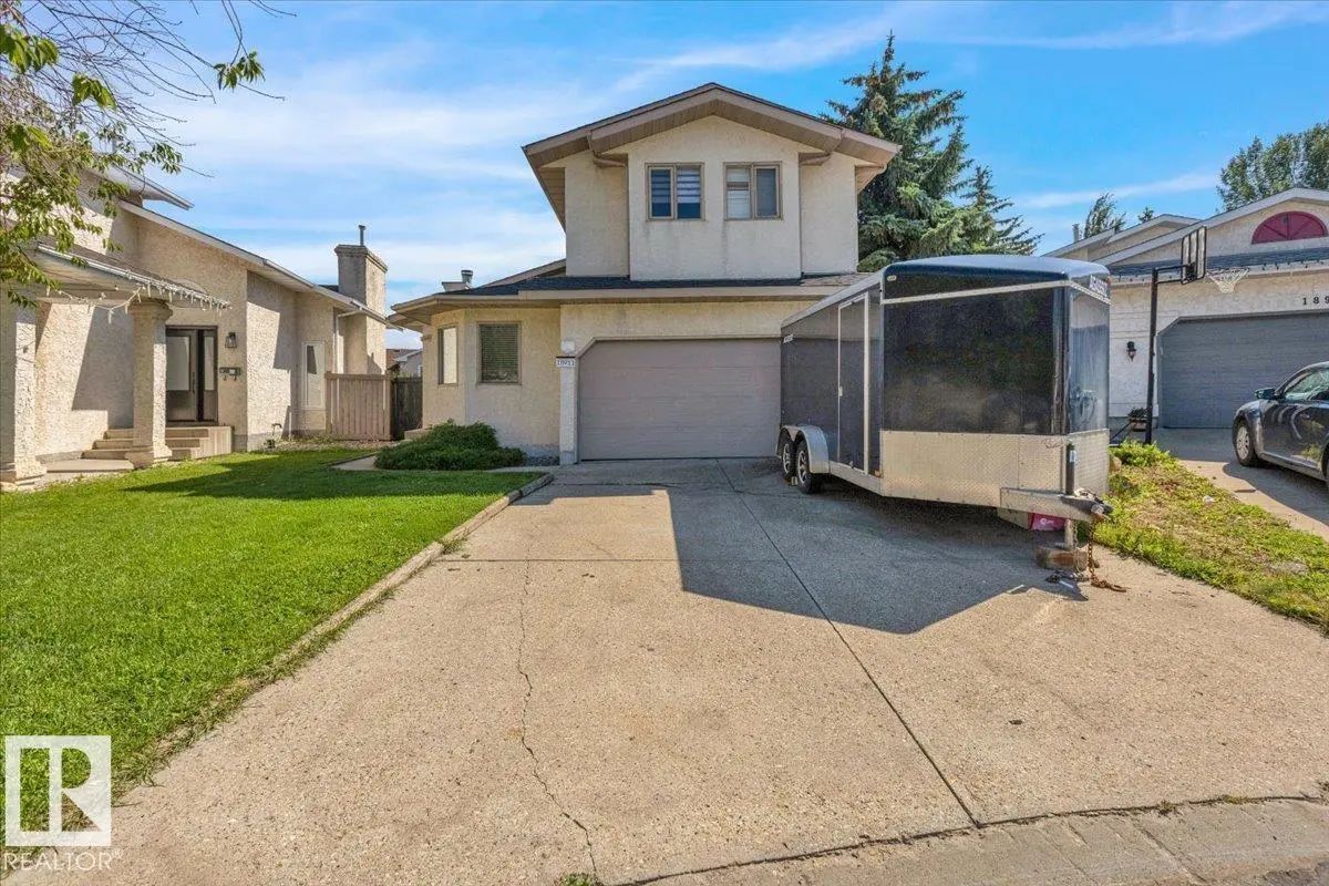Single Family Property for Sale at 18911 58 Avenue Northwest, Edmonton: MLS®# E4497234