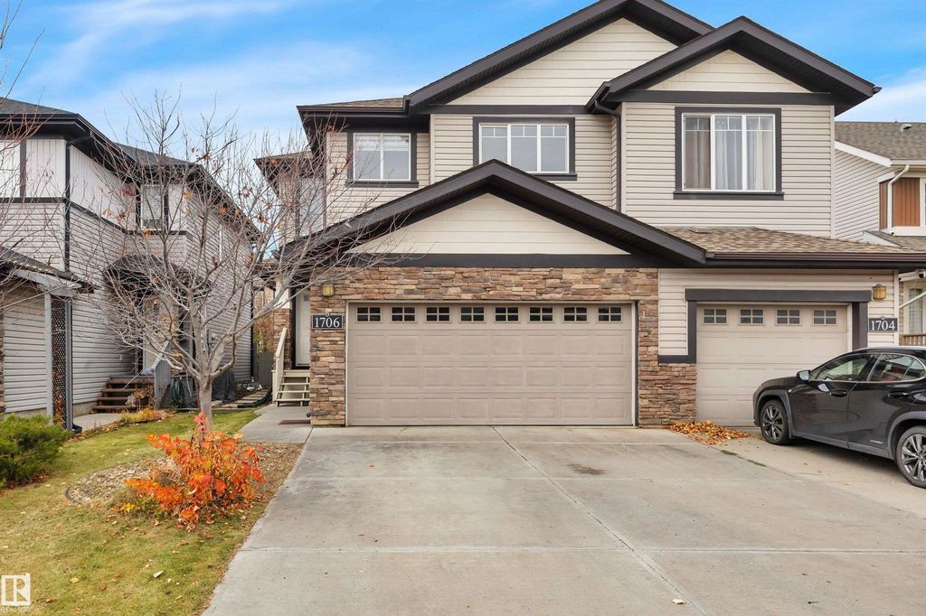Callaghan Prints 1706 Cunningham Way Sw, Edmonton Property Listing: MLS® #E4514574