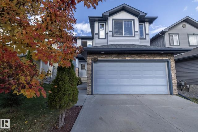 Home for Sale Located at 17316 5 Avenue Southwest, Edmonton, AB