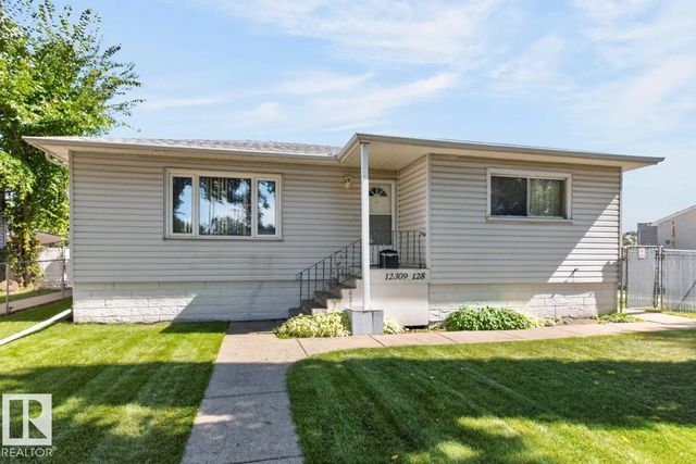 12309 128 Street Nw, Edmonton