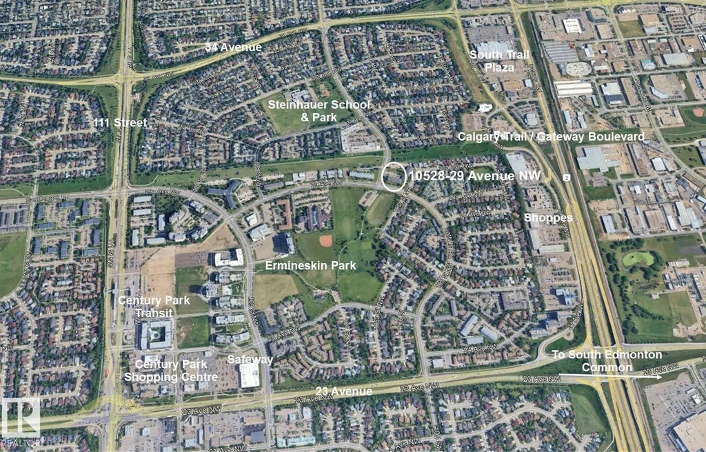 303 10528 29 Avenue, Edmonton