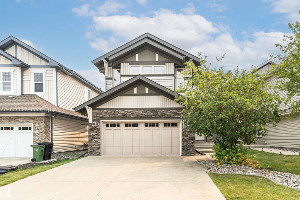 2605 Anderson Crescent, Edmonton