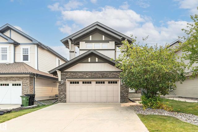 Photo for MLS®# E4511199 - home for sale at 2605 Anderson Crescent Southwest, Ambleside, Edmonton AB