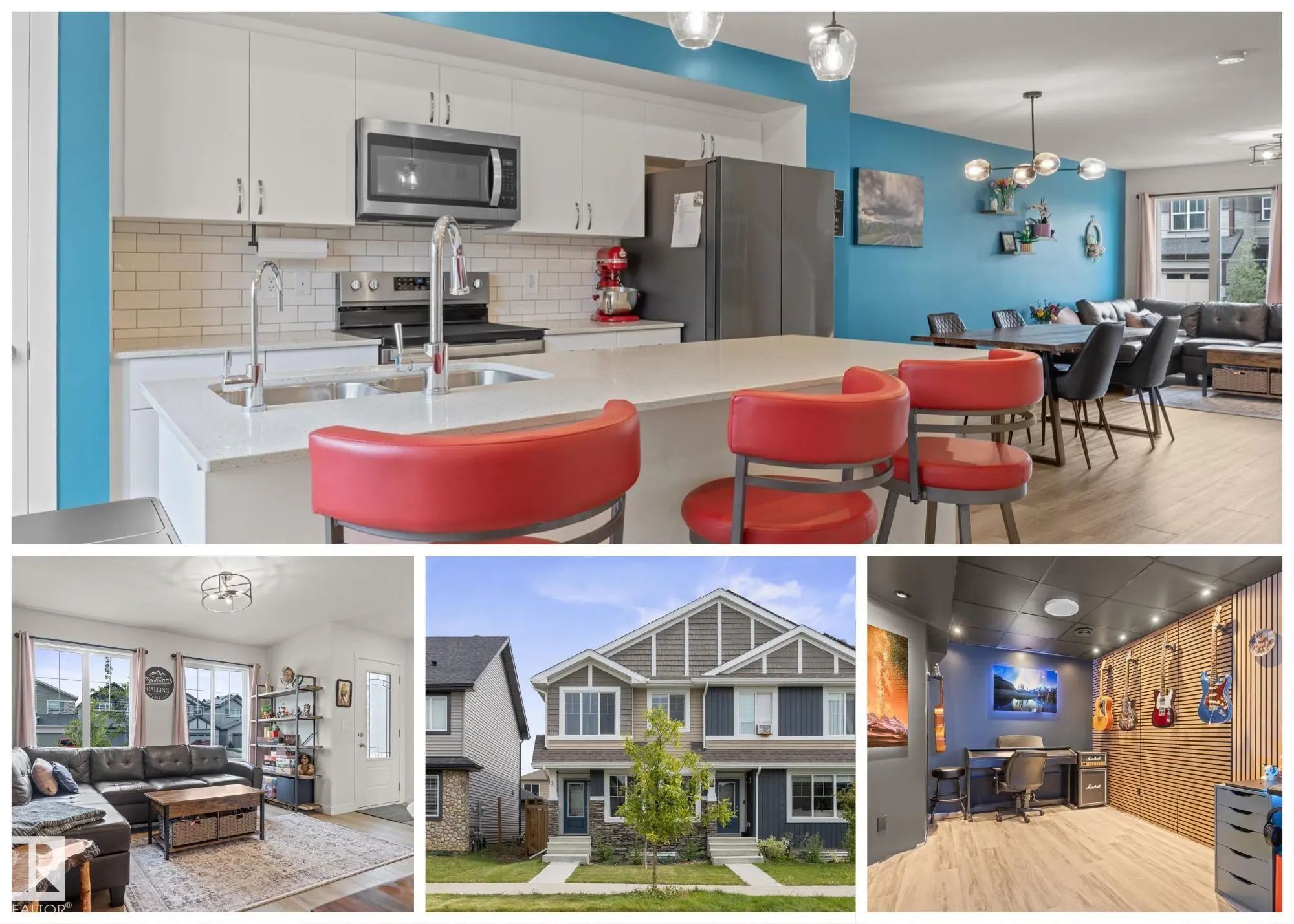 Photo for MLS®# E4506863 - home for sale at 31 Nouveau Drive, North Ridge, St. Albert AB