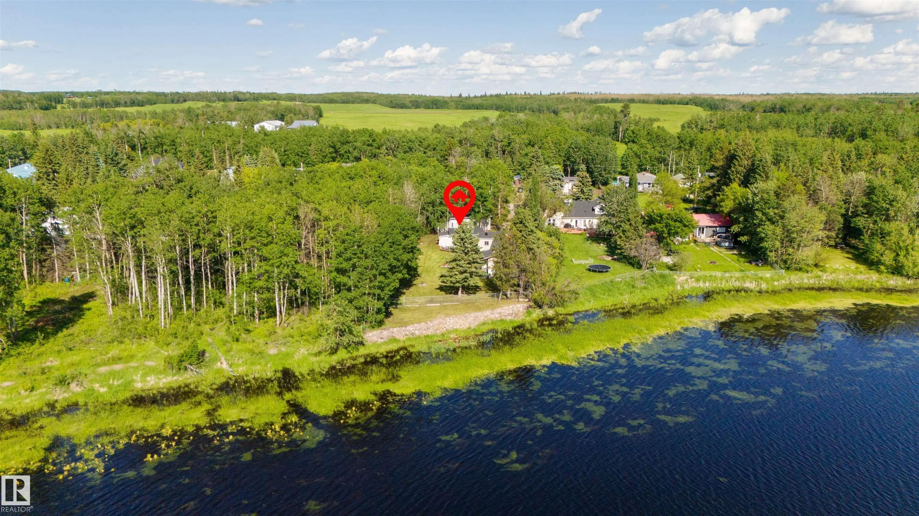 Photo for MLS®# E4496064 - home for sale at 24 52343 Rge Road 211, Antler Lake, Rural Strathcona County AB