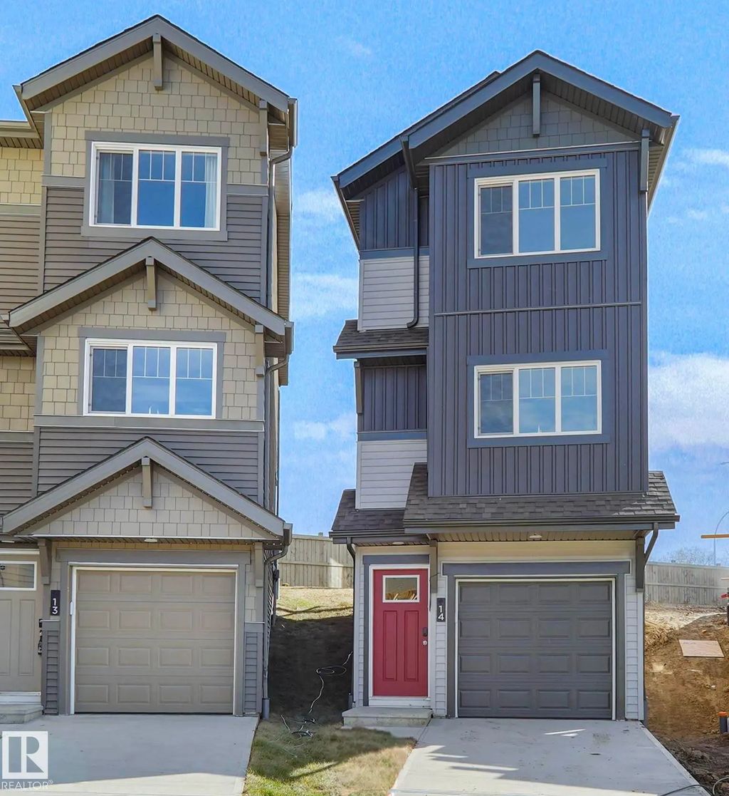 14 531 Merlin Landing Landing, Edmonton
